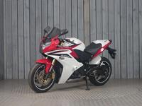 HONDA CBR600F