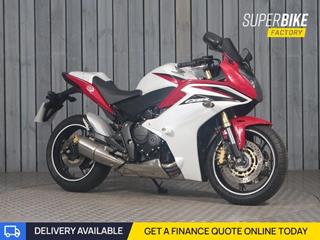 HONDA CBR600F 