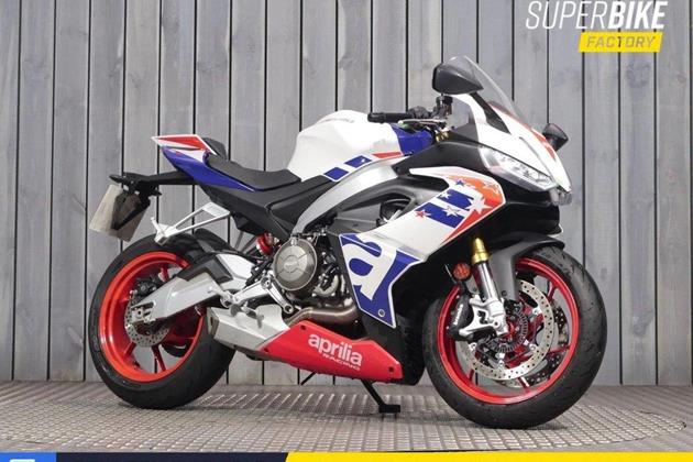 APRILIA RS660