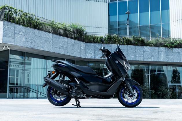 YAMAHA NMAX 125