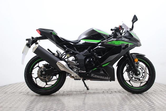 KAWASAKI NINJA 125