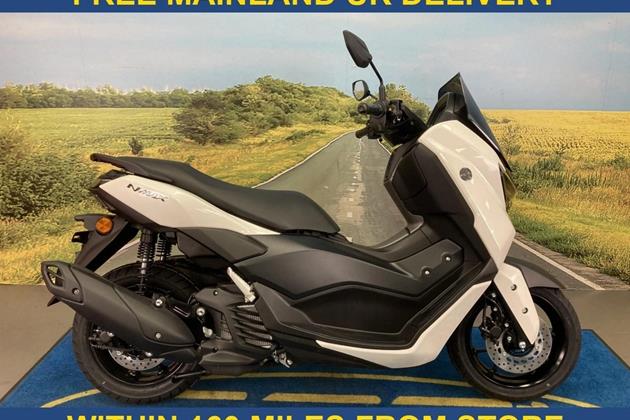 YAMAHA NMAX 125