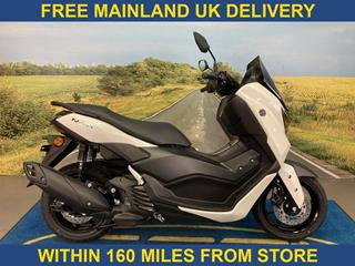 YAMAHA NMAX 125 