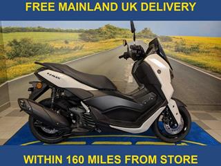 YAMAHA NMAX 125 