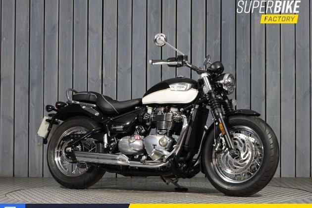 TRIUMPH SPEEDMASTER 1200