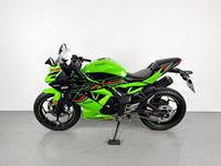 KAWASAKI NINJA 125