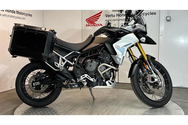 TRIUMPH TIGER 900 RALLY PRO