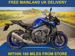 YAMAHA MT-10 