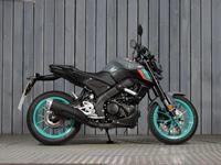 YAMAHA MT-125