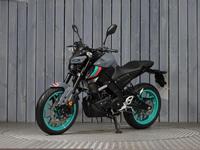 YAMAHA MT-125