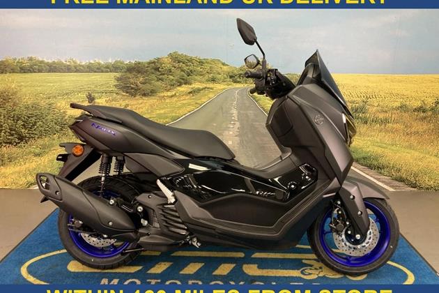 YAMAHA NMAX 125