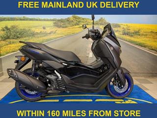 YAMAHA NMAX 125 