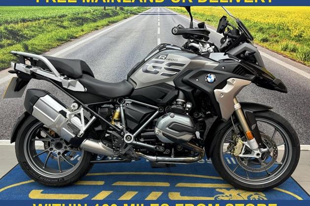 BMW R1200GS ADVENTURE