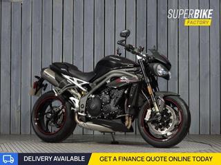 TRIUMPH SPEED TRIPLE 1050 