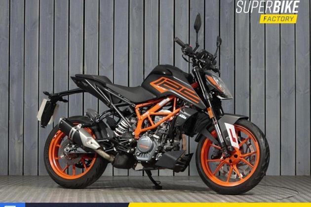 KTM 125 DUKE