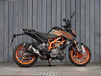 KTM 125 DUKE