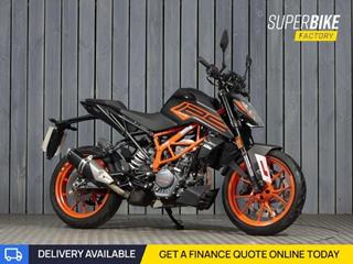 KTM 125 DUKE 