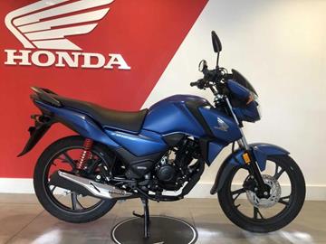 HONDA CBF125