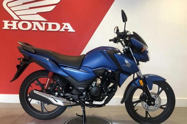 HONDA CBF125