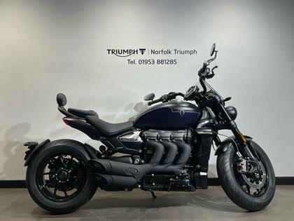 TRIUMPH ROCKET III GT