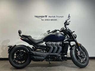 TRIUMPH ROCKET III GT 