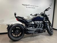 TRIUMPH ROCKET III GT