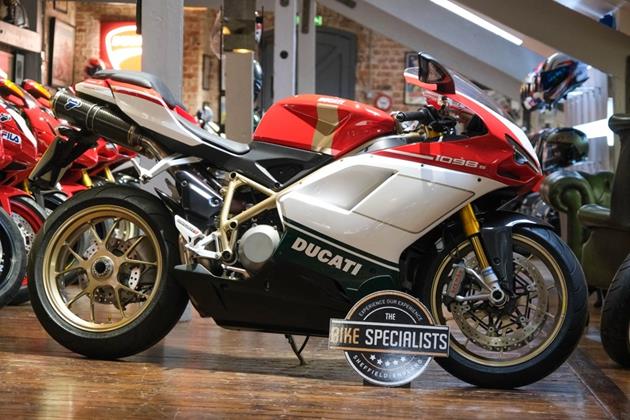 DUCATI 1098