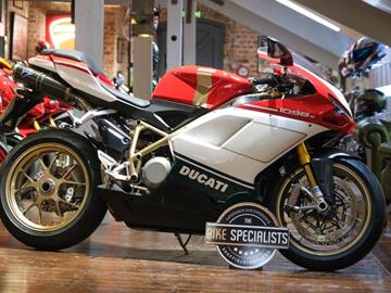 DUCATI 1098