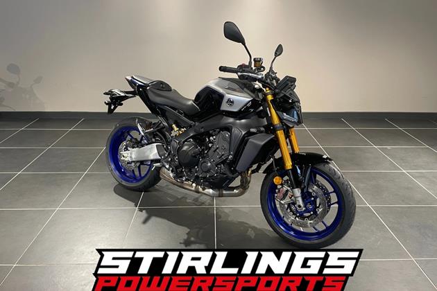 YAMAHA MT-09 SP