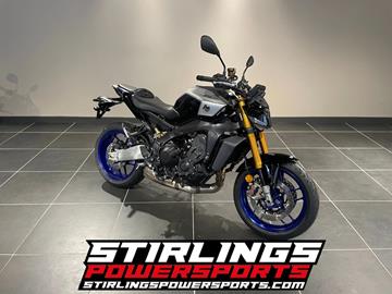 YAMAHA MT-09 SP