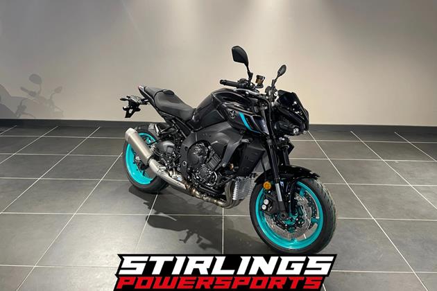 YAMAHA MT-10