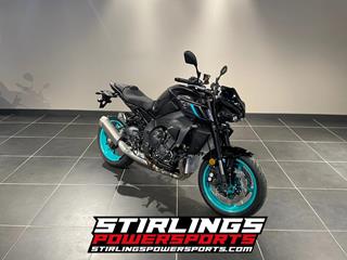 YAMAHA MT-10 