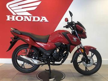 HONDA CBF125