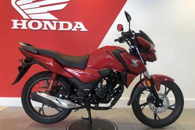 HONDA CBF125