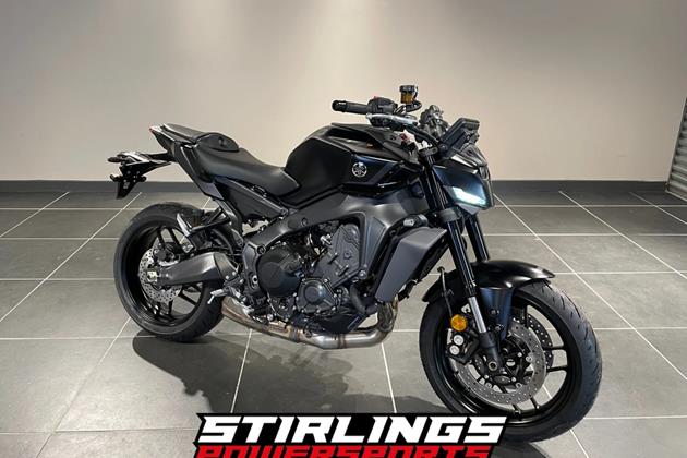 YAMAHA MT-09