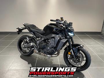 YAMAHA MT-09