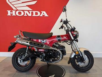 HONDA DAX 125