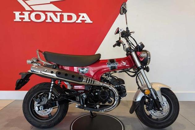 HONDA DAX 125