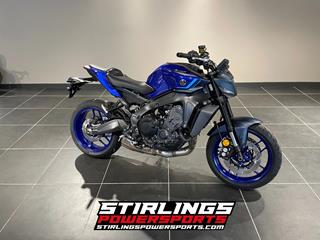 YAMAHA MT-09 