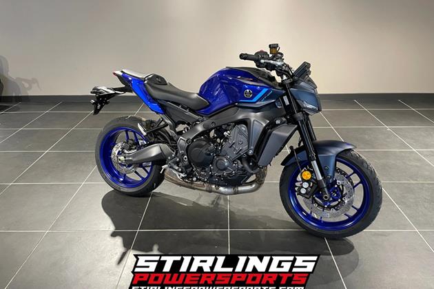 YAMAHA MT-09