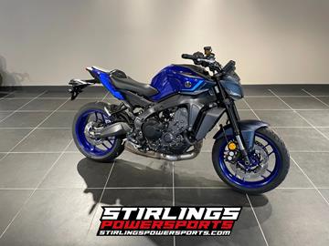 YAMAHA MT-09