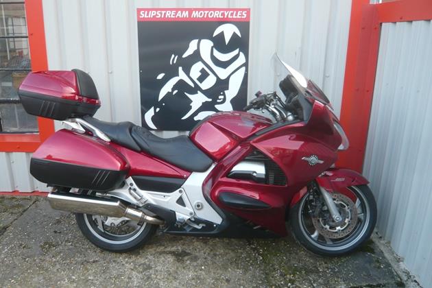 HONDA ST1300 PAN EUROPEAN