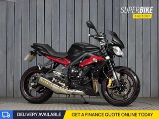 TRIUMPH STREET TRIPLE 675 