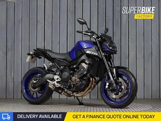 YAMAHA MT-09 