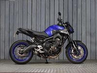 YAMAHA MT-09