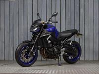 YAMAHA MT-09