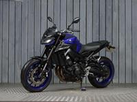 YAMAHA MT-09