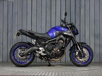 YAMAHA MT-09