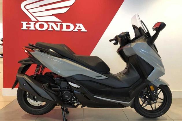 HONDA NSS125 FORZA