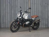 BMW R NINE T SCRAMBLER